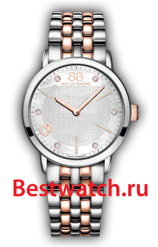 Часы Rue Du Rhone 88 Quartz 87WA140005